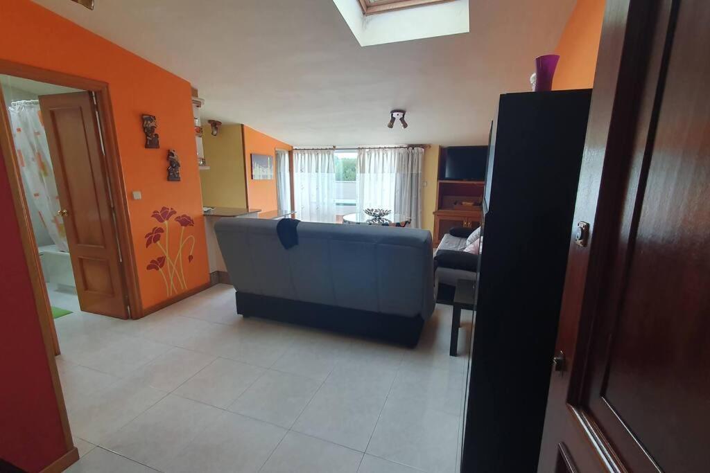 Precioso Atico En Playa America A 200 Metros De La Playa Nigrán 외부 사진