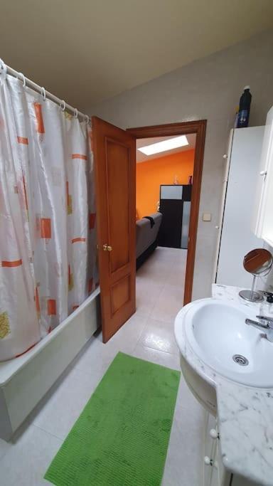 Precioso Atico En Playa America A 200 Metros De La Playa Nigrán 외부 사진