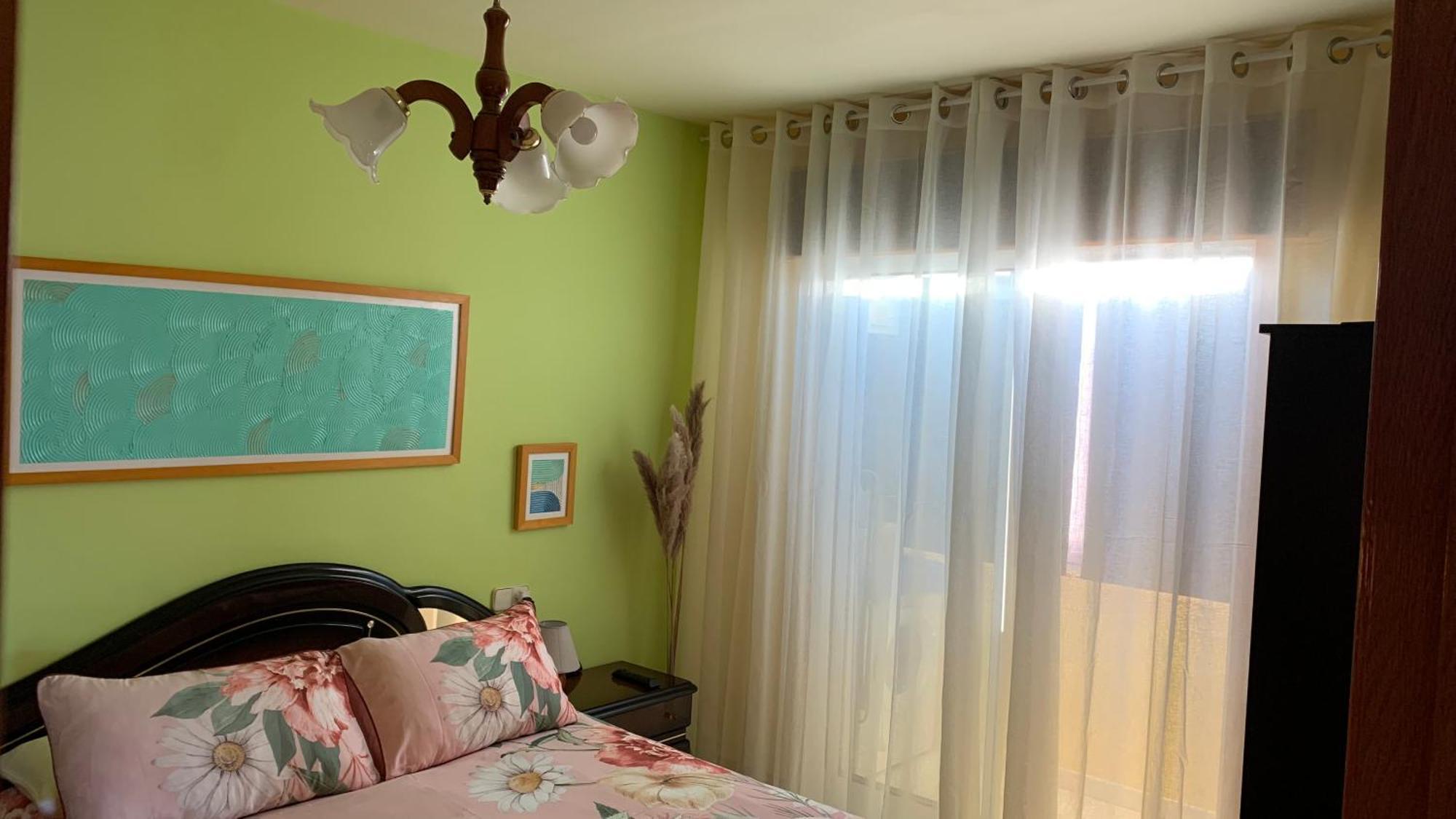 Precioso Atico En Playa America A 200 Metros De La Playa Nigrán 외부 사진