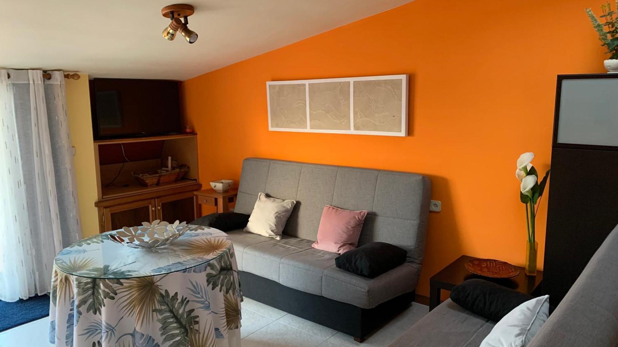 Precioso Atico En Playa America A 200 Metros De La Playa Nigrán 외부 사진
